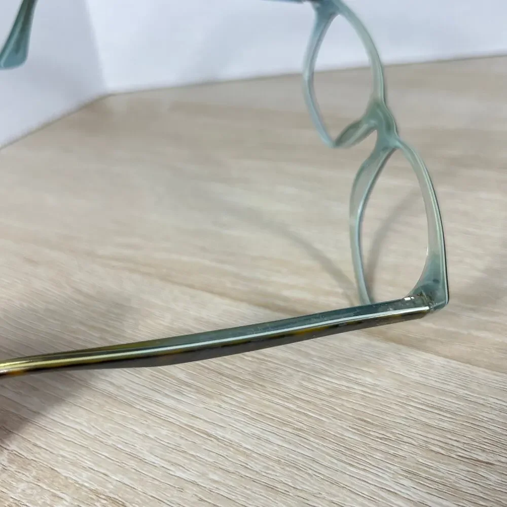 Ray-Ban RB5375 5883 Eyeglasses PARTS ONLY Tortoise Brown 53-18-145